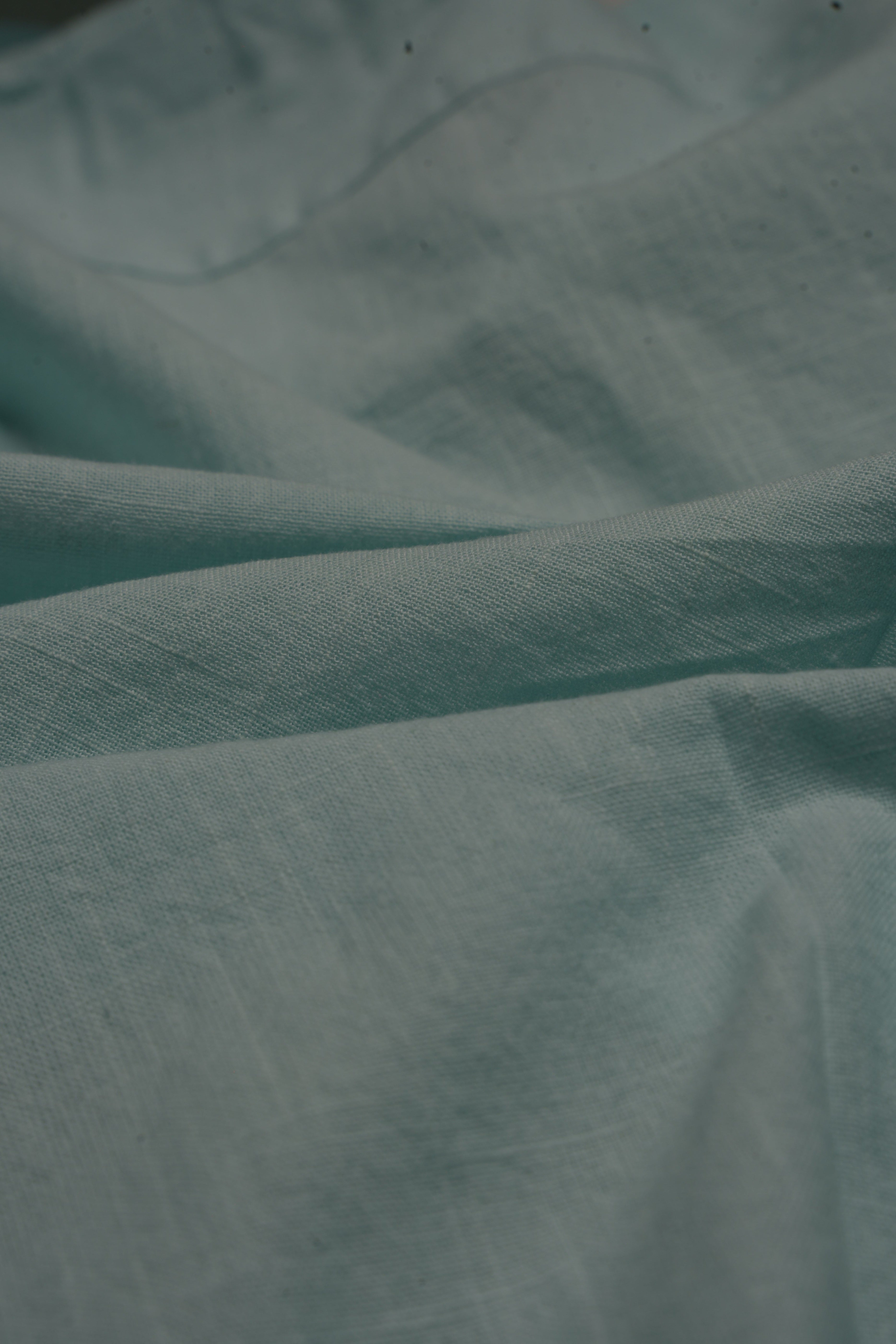 THE WOLF CABIN Semi formal shirts - Ice Mint