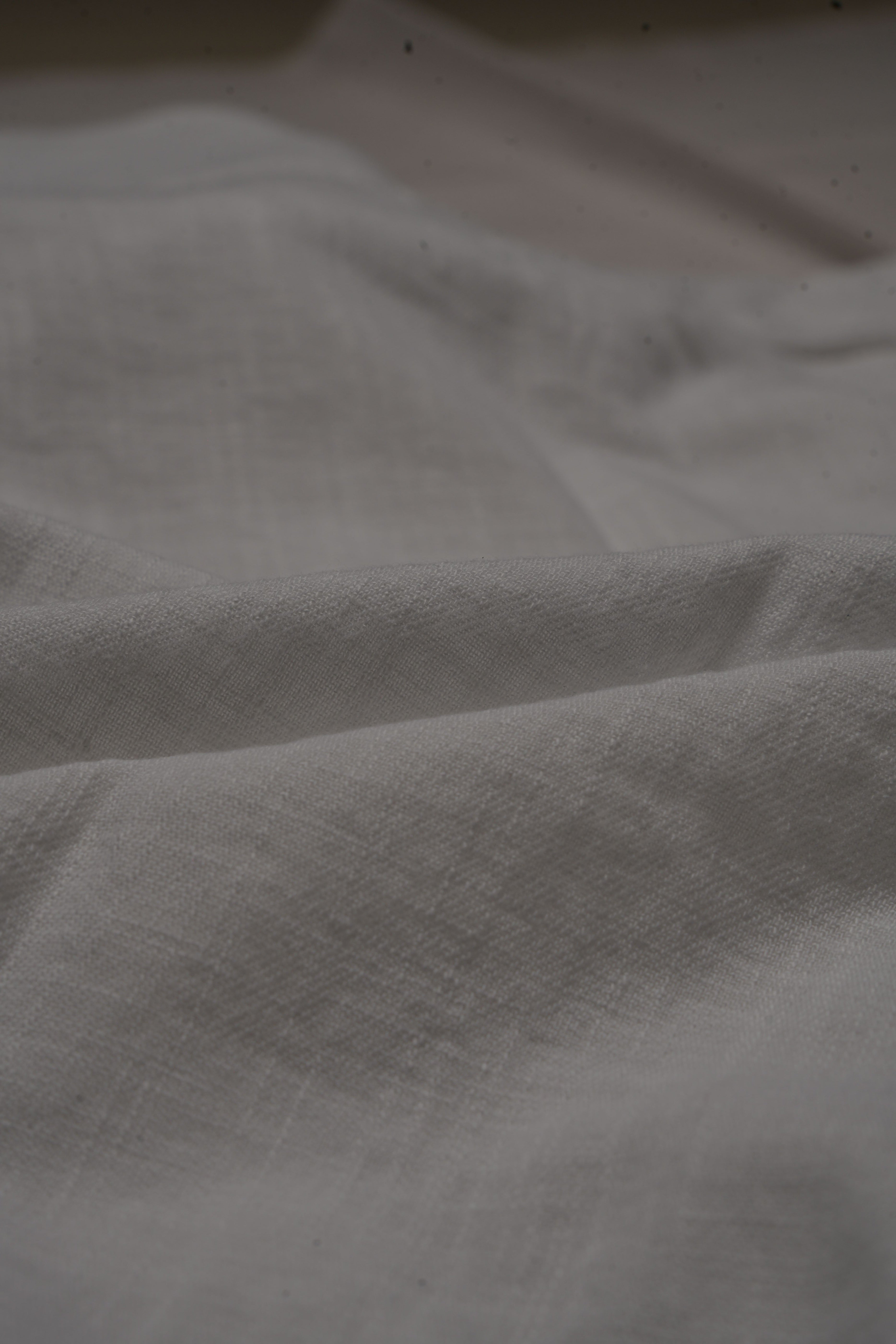 THE WOLF CABIN Semi formal shirts - white